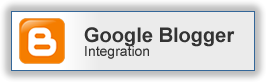 Google blogger integration