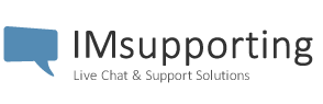 IMsupporting Live Chat Software